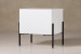 Soluna Bedside Table - White Home - 6