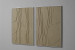 Hand Painted Canvas Art-Valerio - Set of 2 - Thyme Canvas Art - 3