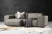 Jagger Ledge L-Shape Couch - Avalon Grey L-Shape Couches - 3