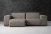 Jagger Ledge L-Shape Couch - Avalon Grey L-Shape Couches - 2