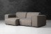 Jagger Ledge L-Shape Couch - Avalon Grey L-Shape Couches - 4