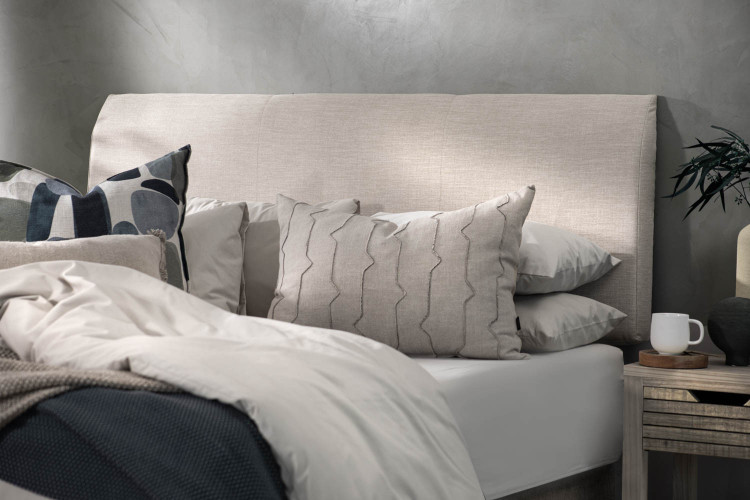 Gemma Heradboard - Queen - Fusion Stone Queen Headboards - 1
