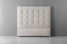 Ariella Headboard - Queen - Ivory Home - 1