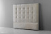 Ariella Headboard - Queen - Ivory Home - 2