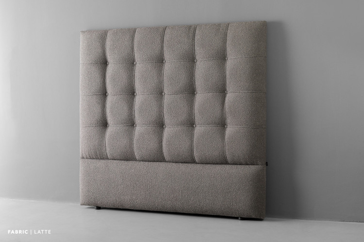 Ariella Headboard - Queen - Latte Home - 1