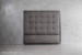 Ariella Headboard - Queen - Everest Grey Queen Headboards - 1