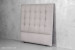 Ariella Headboard -Queen - Everest Silver Queen Headboards - 2