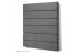 Drew Panel Headboard - Double - Fusion Grey Home - 2