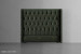Genevieve Headboard - Double - Aged Forest Double Headboards - 1