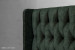 Genevieve Headboard - Double - Aged Forest Double Headboards - 3