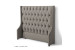 Madison Headboard - Double - Alaska Grey Home - 2
