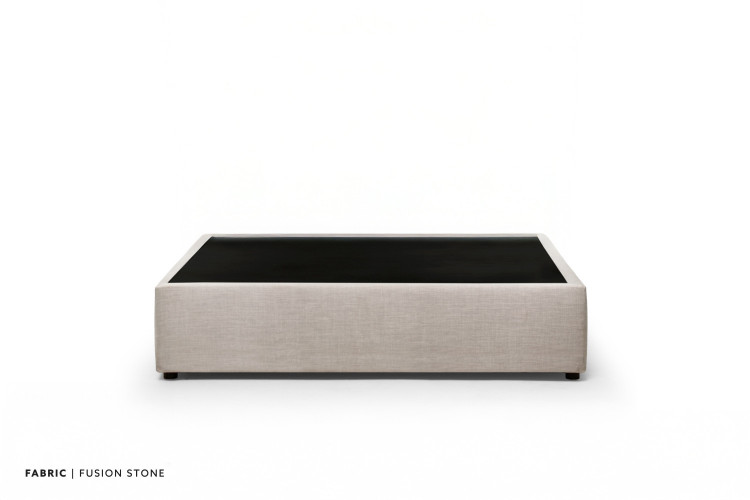 Zoey Bed Base - Double - Fusion Stone Home - 1