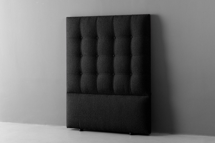 Ariella Headboard - Single - Ebony Single Headboards - 1