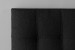 Ariella Headboard - Single - Ebony Single Headboards - 3