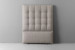 Ariella Headboard - Single - Latte Single Headboards - 1