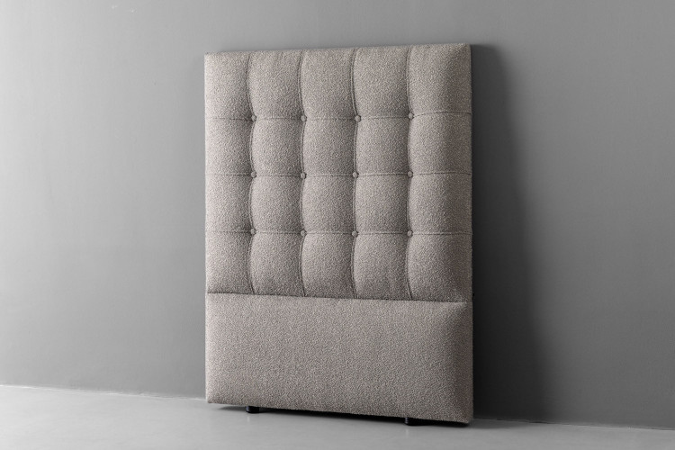 Ariella Headboard - Single - Latte Single Headboards - 1