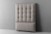Ariella Headboard - Single - Latte Single Headboards - 2