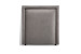 Elizabeth Headboard - 3/4 - Everest Grey Three Quarter Headboards - 1