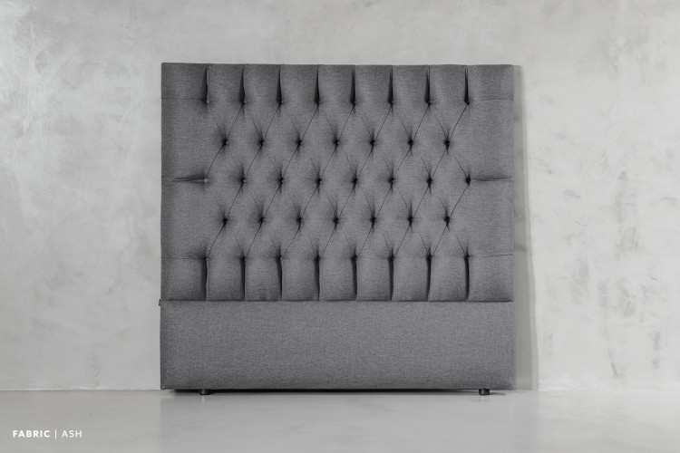 Catherine Headboard - Queen - Ash Queen Headboards - 1
