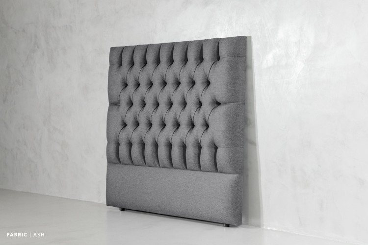 Catherine Headboard - King - Ash King Headboards - 1