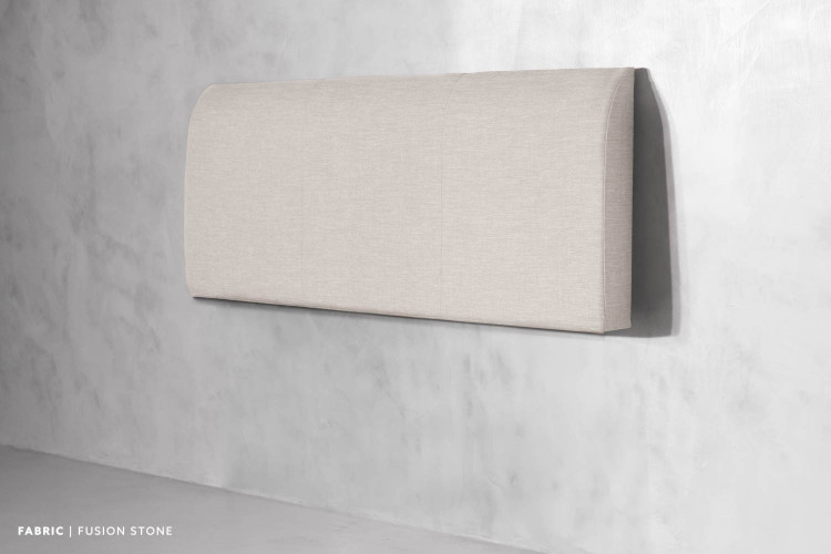 Gemma Headboard - Three Quarter - Fusion Stone Three Quarter Headboards - 1