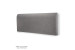 Gemma Headboard - Single - Fusion Grey Single Headboards - 2