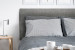 Gemma Headboard - Single - Fusion Grey Single Headboards - 1