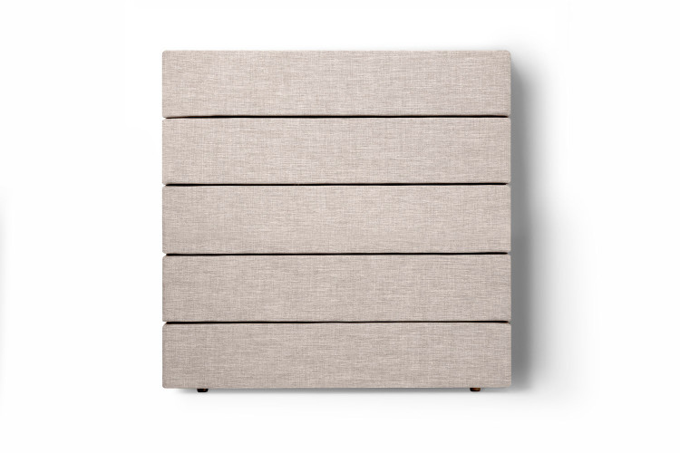 Drew Headboard - Queen - Fusion Stone Queen Headboards - 1