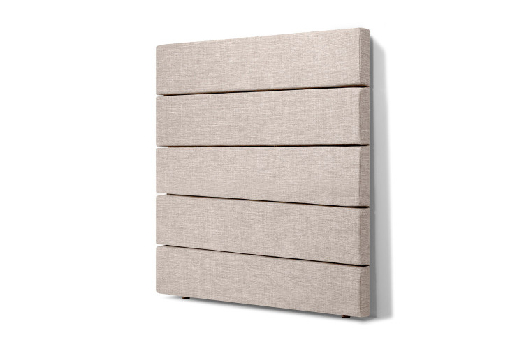Drew Headboard - King - Fusion Stone King Headboards - 1