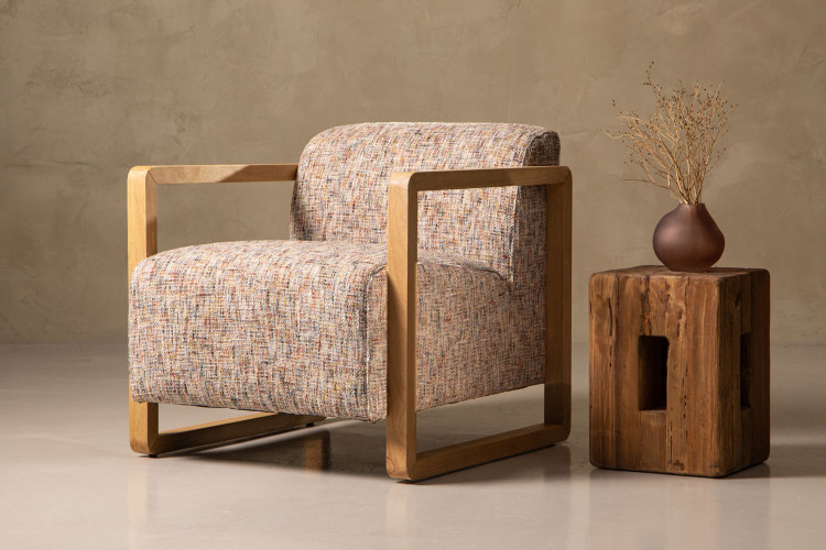 Baku Armchair - Pastel Dream Occasional Chairs - 1