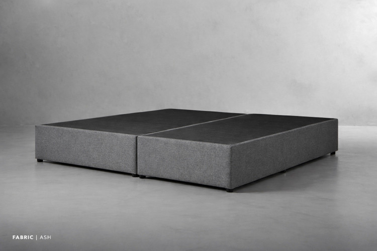 Zoey Bed Base - King XL - Ash King XL Bed Bases - 1