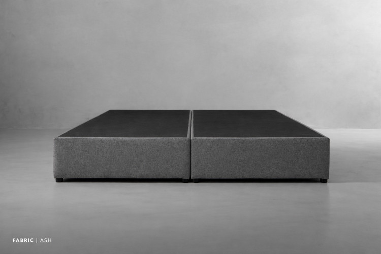 Zoey Bed Base - King XL - Ash King XL Bed Bases - 1