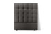 Ariella Headboard - Single - Alaska Dark Grey Single Headboards - 1