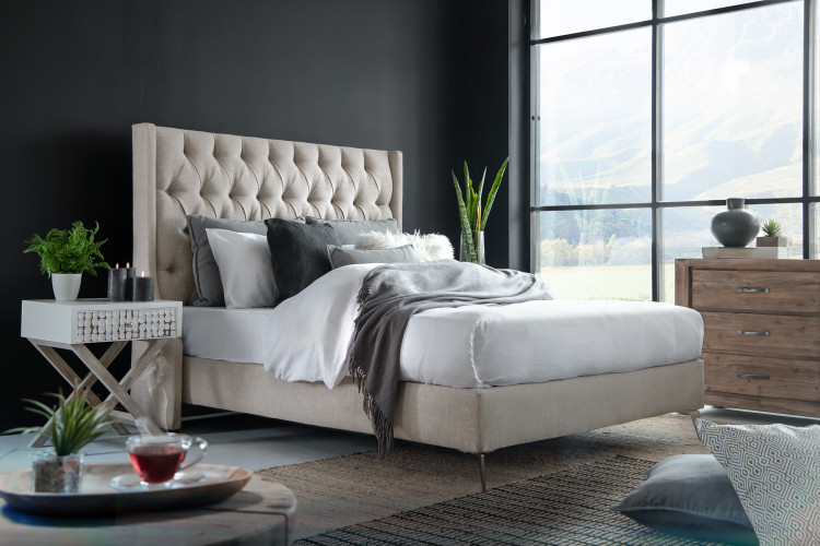 Madison Bed - Double - Fusion Stone Home - 1