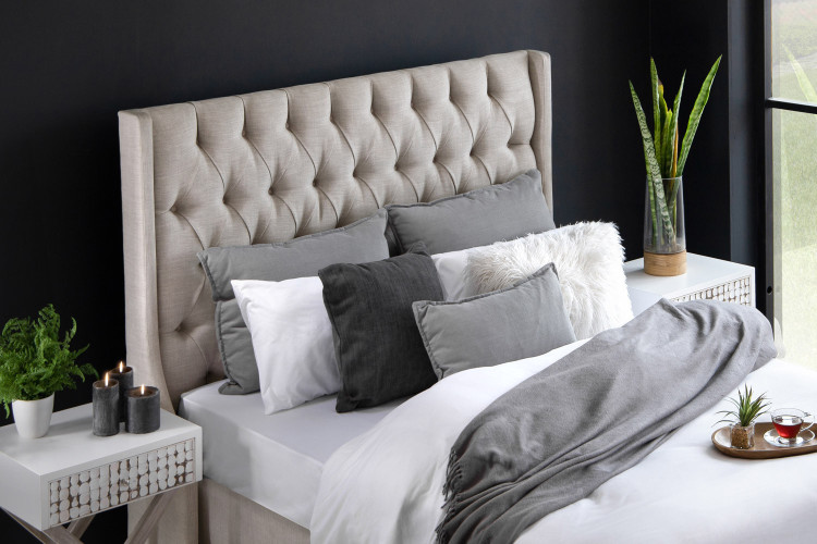 Madison Bed - Double - Fusion Stone Home - 1