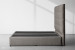 Ariella Bed - King - Alaska Grey King Size Beds - 3