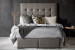 Ariella Bed - King - Alaska Grey King Size Beds - 1