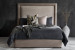 Elizabeth Bed - Double - Velvet Stone Home - 1