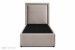 Elizabeth Bed - Single - Velvet Stone Single Beds - 2