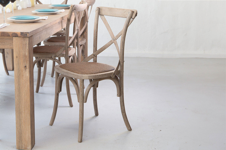 Provance Oak Dining Chair Dining Chairs - 1