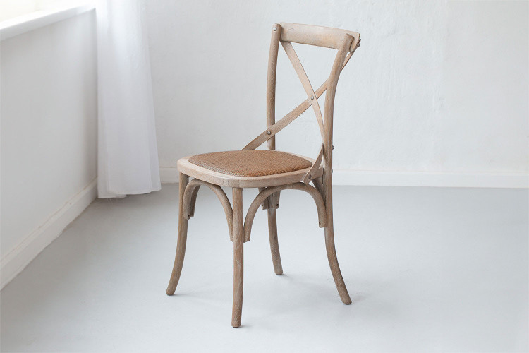 Provance Oak Dining Chair Dining Chairs - 1