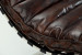 Morello Leather Lounger - Vintage Dark Brown Leather Loungers - 9