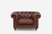 Jefferson Chesterfield Armchair  -