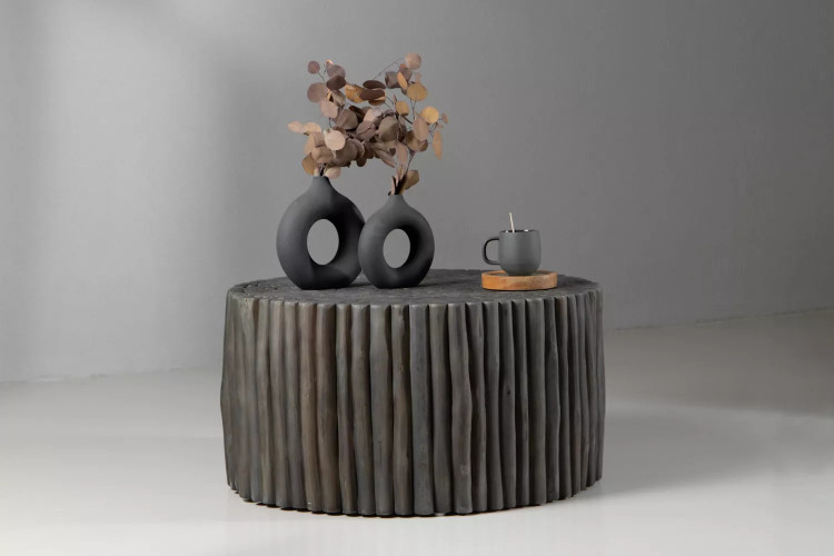 Finch Coffee Table - Grey Wash Coffee Tables - 1