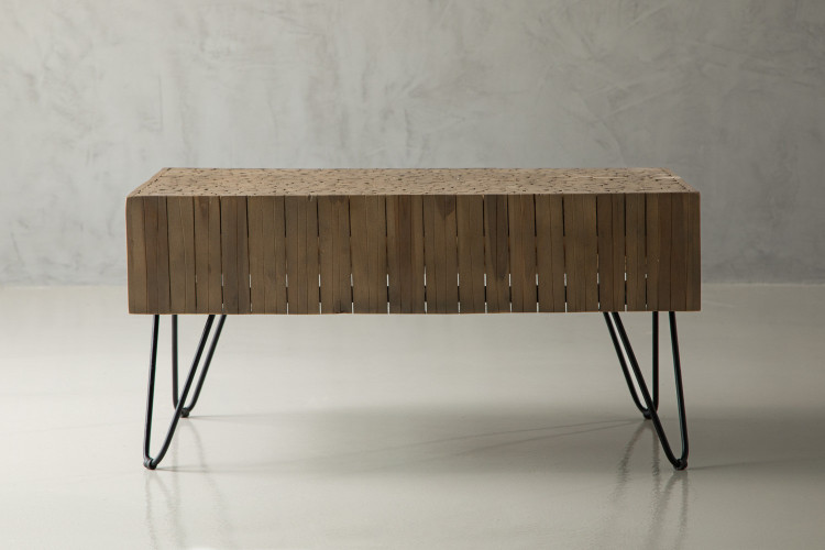 Gaylin Coffee Table - Natural Coffee Tables - 1