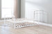 Larissa Bed Complete - White Kids Beds - 14