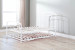 Larissa Bed Complete - White Kids Beds - 15