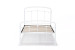 Larissa Bed Complete - White Kids Beds - 18