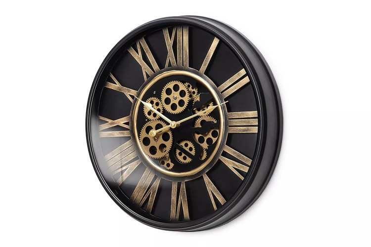 Anita Gear Wall Clock Clocks - 1