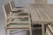 Christofina 6 - Seater Patio Dining Set – 2.2m Patio Dining Sets - 11